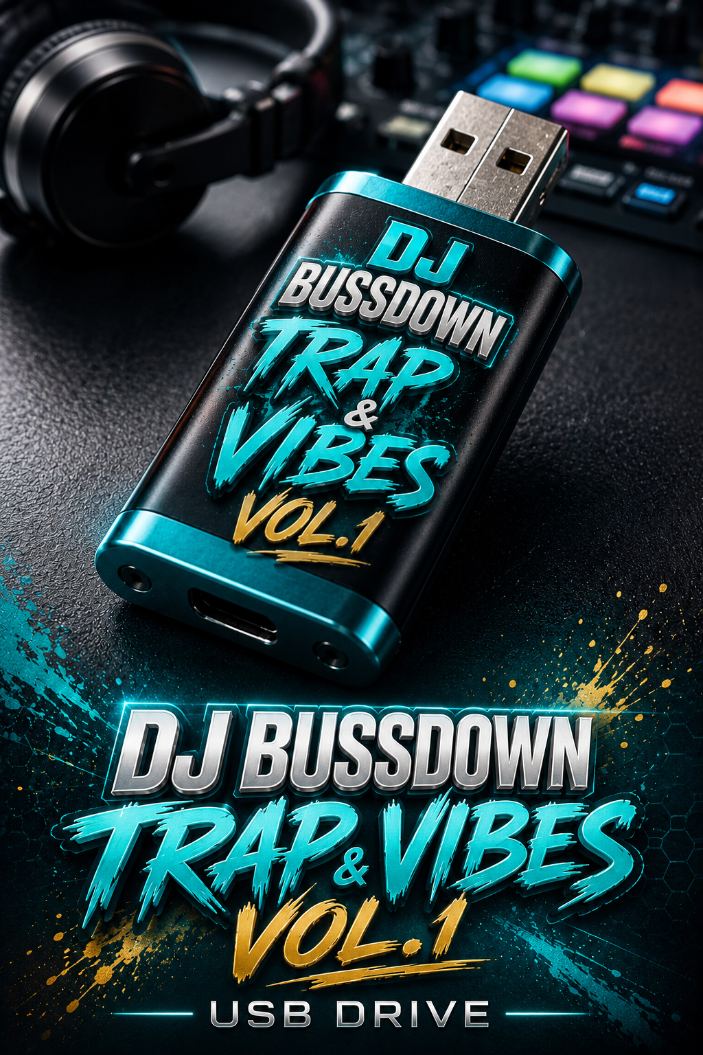 TRAP & VIBES MASHUPS Vol.1 Over 100 songs