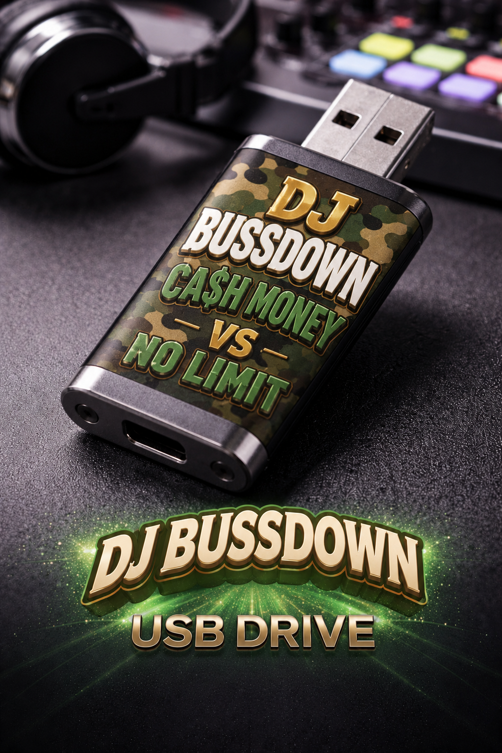 CASH MONEY VS NO LIMIT over a 100 Mash Up mixes