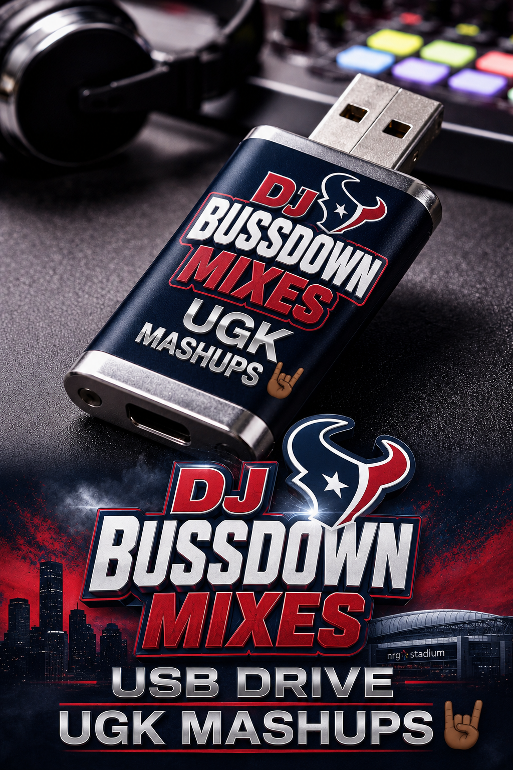 UGK Mashups Over 80 Mixes