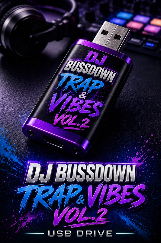 Trap & Vibes Vol.2 Over A 100 Mashups