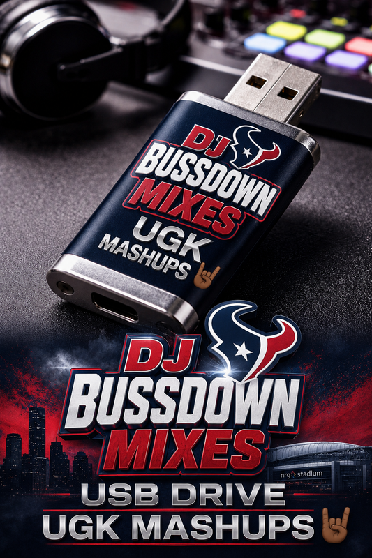 UGK Mashups Over 80 Mixes