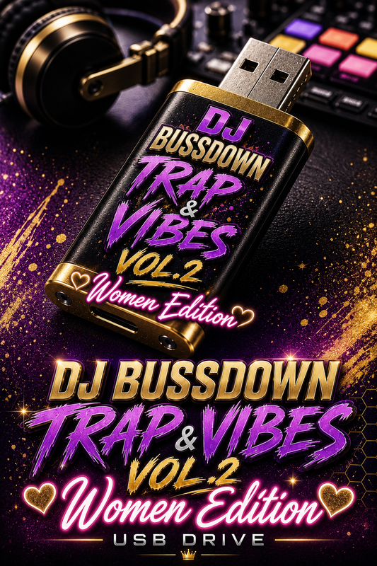 Trap & Vibes Women's Edition Vol.2