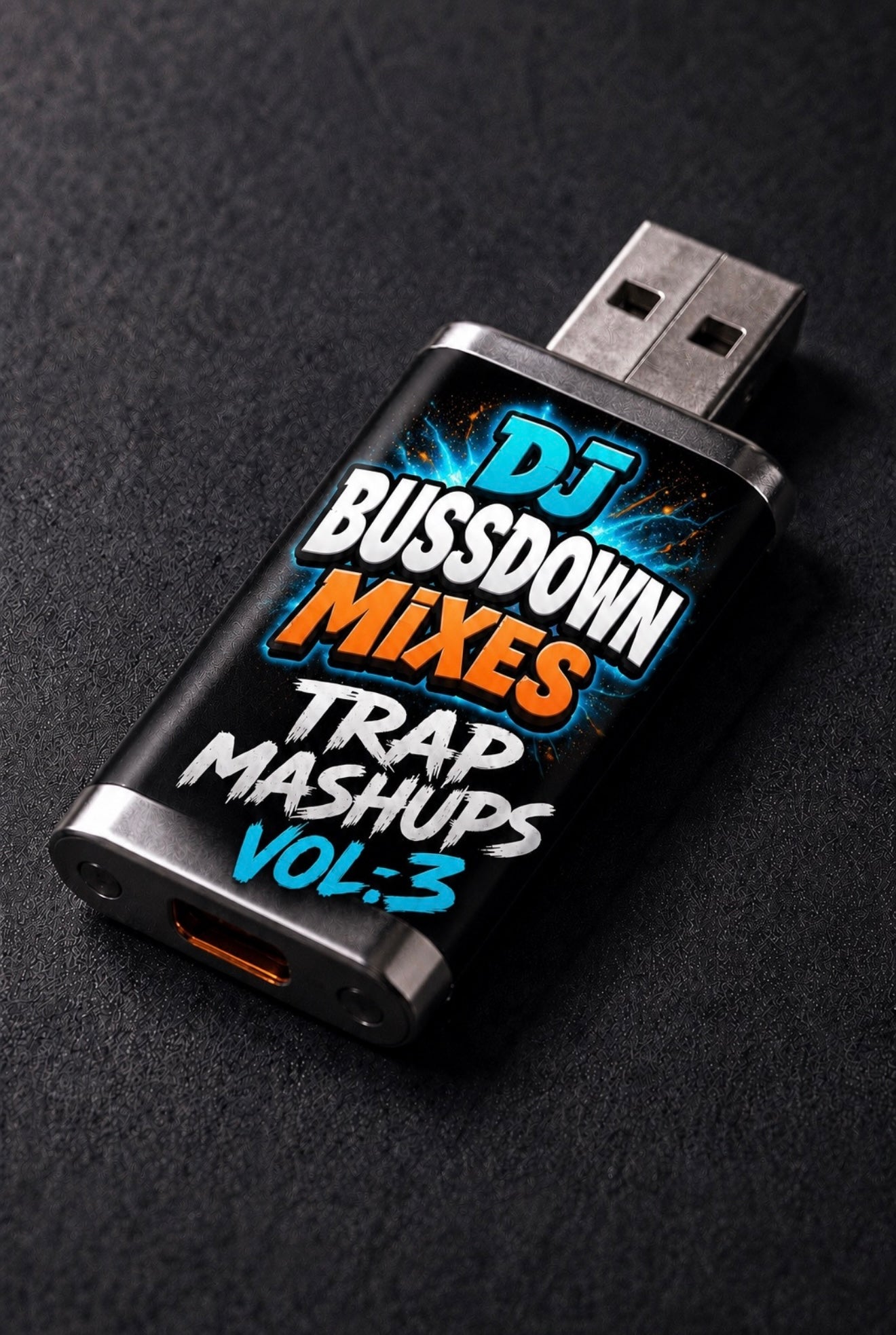 Trap MashUps Vol.3 Over 100 Mixes