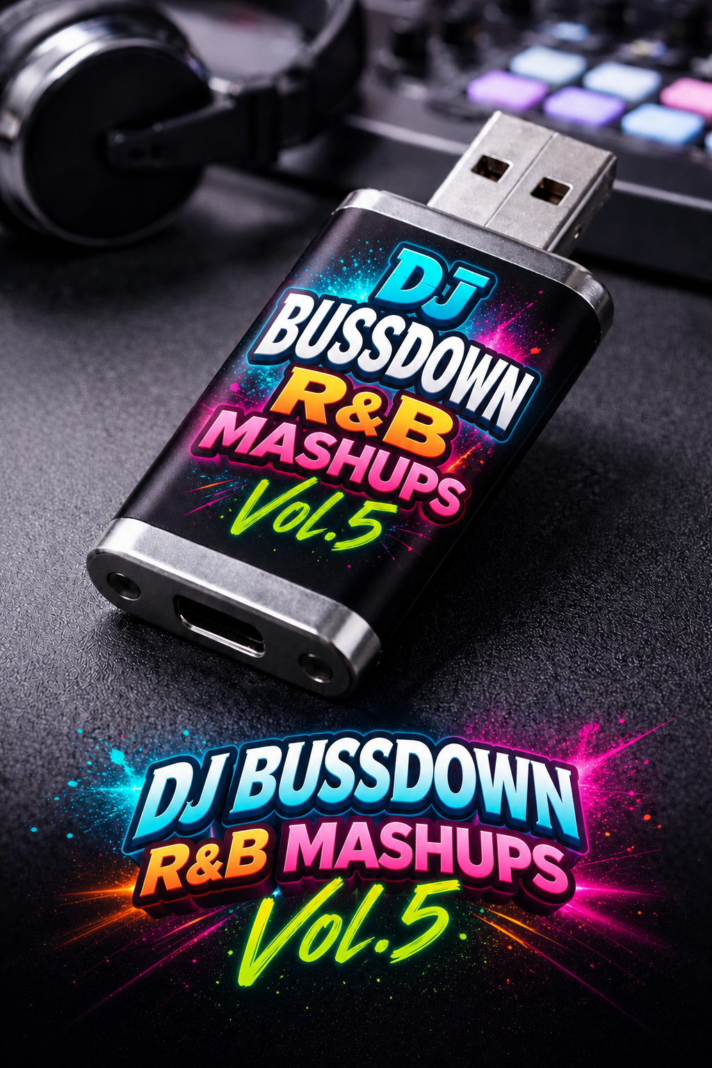 R&B MashUps Vol.5